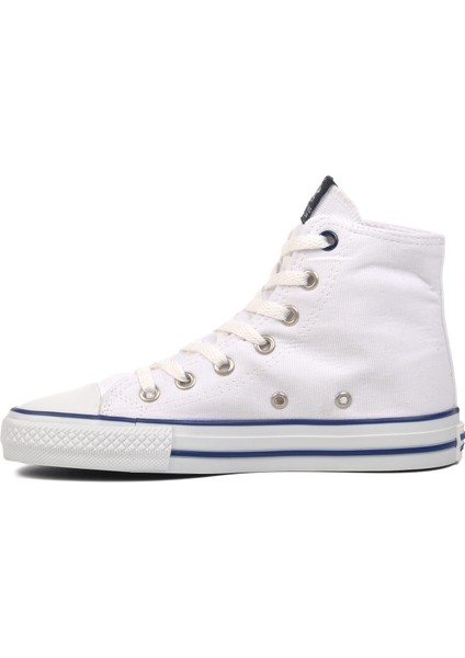 PO-30085 Beyaz Hi Sneaker fiyatları