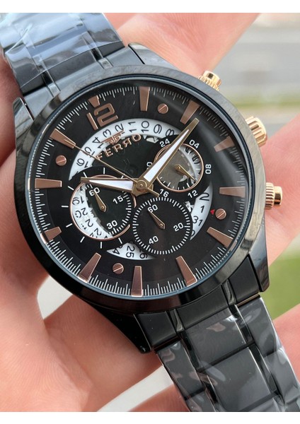 Iç Fonksiyonları Aktif Chronograph 30 mt Su Geçirmez Erkek Kol Saat XF0024 fiyatları