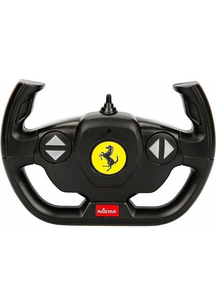 1:12 Ferrari California Uzaktan Kumandalı Işıklı Araba - Kırmızı