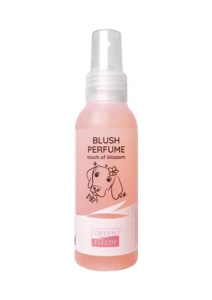 Blush Köpek Parfümü 100 ml