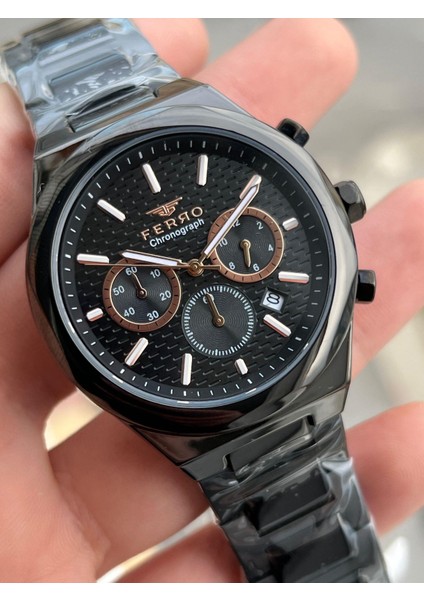 Iç Fonksiyonları Aktif Chronograph 30 mt Su Geçirmez Erkek Kol Saat XF0027 fiyatları