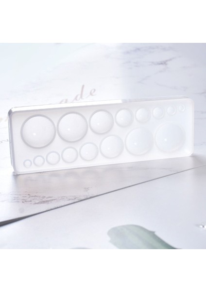 Epoksi Kalıbı Yarım Küre fiyatları