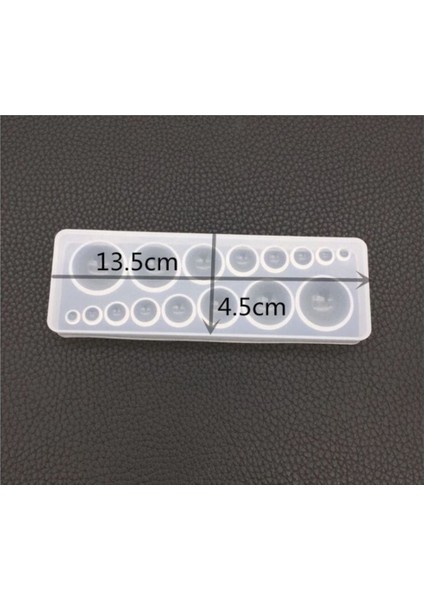 Epoksi Kalıbı Yarım Küre fırsatları