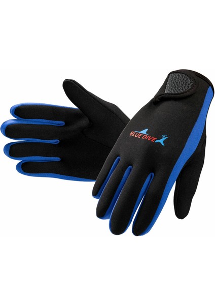 1.5mm Aşınmaya Dayanıklı Yüzme Şnorkel Rafting Kürek Tahtası Eldivenleri (Yurt Dışından)