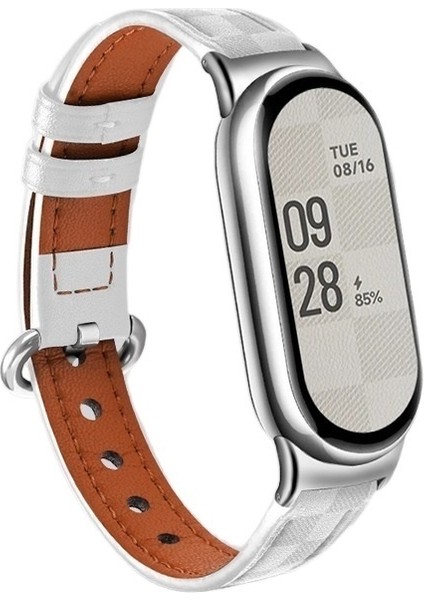 Mi Band 8 Yedek Bileklik ile Uyumlu (Yurt Dışından)