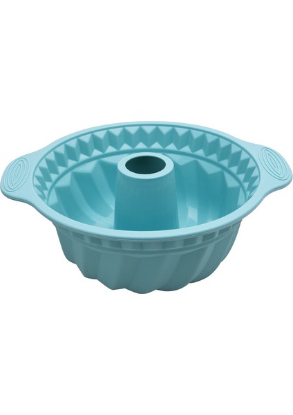 Yüksek Sıcaklığa Dayanıklı Silikon Kek Kalıbı (Yurt Dışından)