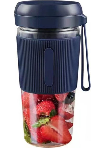 Küçük Şarj Edilebilir Meyve Sıkacağı (Yurt Dışından)