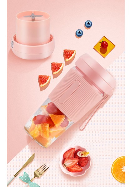 Küçük Şarj Edilebilir Meyve Sıkacağı (Yurt Dışından) fiyatları