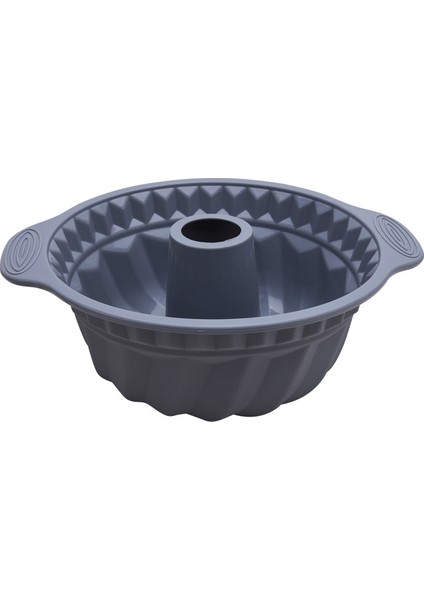 Yüksek Sıcaklığa Dayanıklı Silikon Kek Kalıbı (Yurt Dışından)