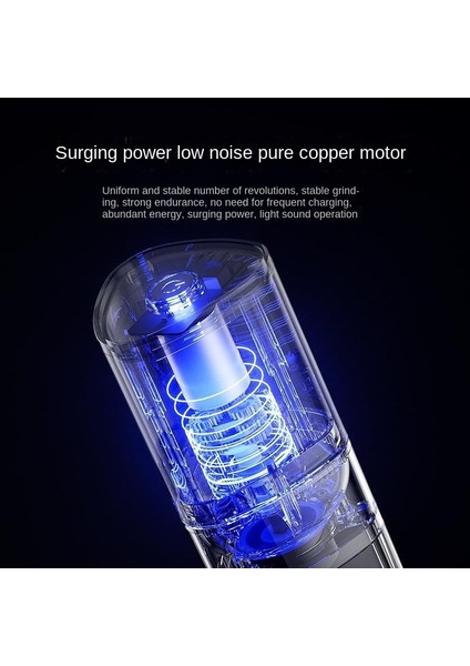 Manyetik Elektrikli Kahve Çekirdeği Öğütücü (Yurt Dışından) modelleri