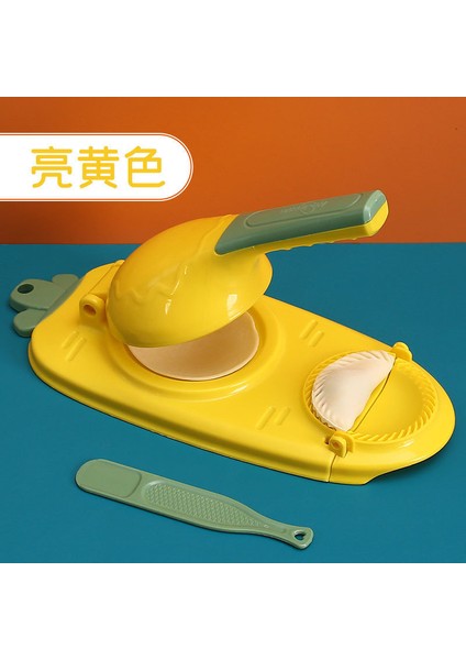 Ev Yapımı Hamur Artefaktı (Yurt Dışından)