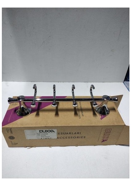 Set Askılık A.1529.C Krom Askılık 3yıl Duxxa Garantili Orjinal modelleri