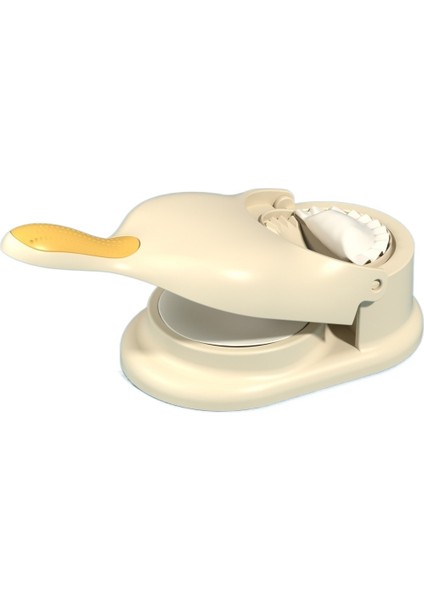 Ev Yaratıcı Pratik Manuel Küçük Hamur Kalıbı (Yurt Dışından)