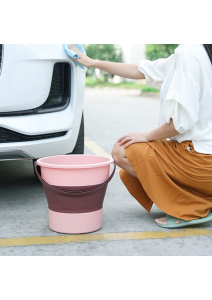 Katlanabilir Çok Fonksiyonlu Kova - Küçük (Yurt Dışından)