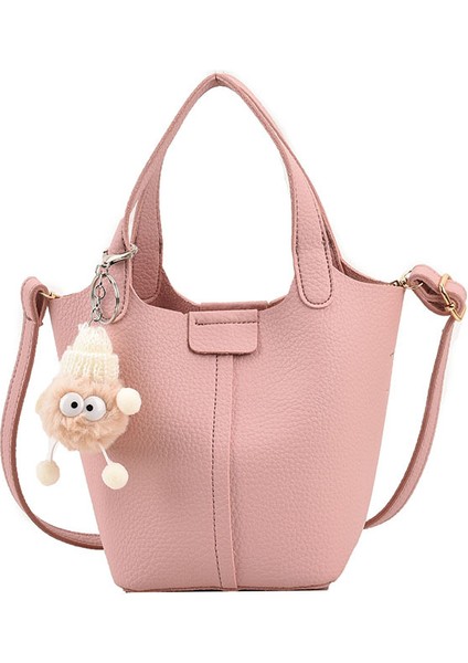 Kadın El Çantası Sevimli Omuzdan Askili Çanta (Yurt Dışından)