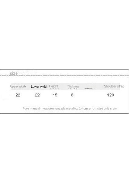 Messenger Omuz Çantası Eşkenar Dörtgen Kadın Çantası (Yurt Dışından) fırsatları