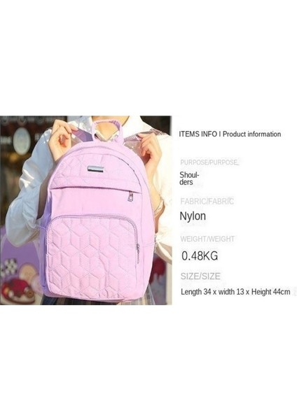 Basit Kadın Modası Sırt Çantası (Yurt Dışından) fırsatları