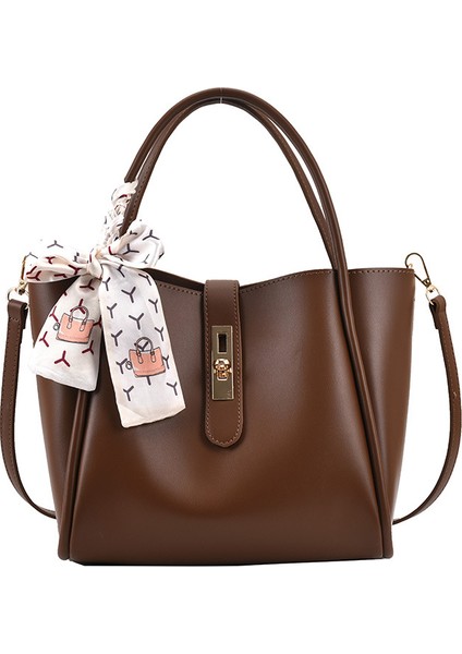 Moda Bez El Büyük Kapasiteli Messenger Omuz Çantası (Yurt Dışından)