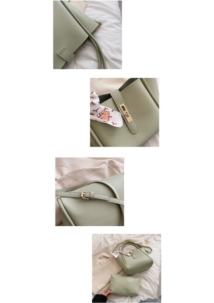 Moda Bez El Büyük Kapasiteli Messenger Omuz Çantası (Yurt Dışından) fiyatları