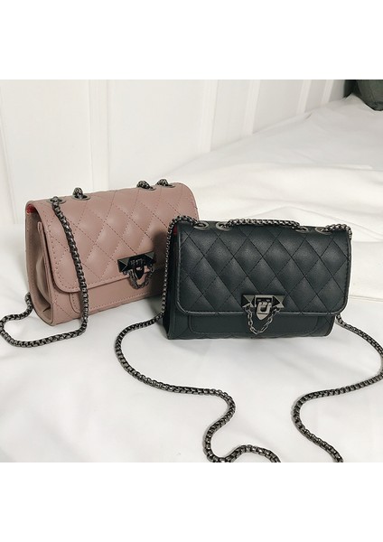 Messenger Omuz Çantası Eşkenar Dörtgen Kadın Çantası (Yurt Dışından) fiyatları