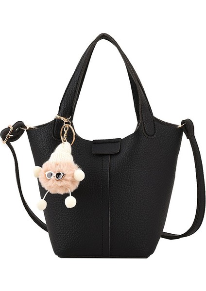 Kadın El Çantası Sevimli Omuzdan Askili Çanta (Yurt Dışından)