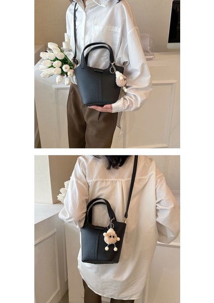 Kadın El Çantası Sevimli Omuzdan Askili Çanta (Yurt Dışından) fiyatları