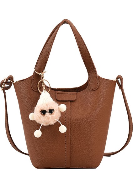 Kadın El Çantası Sevimli Omuzdan Askili Çanta (Yurt Dışından)