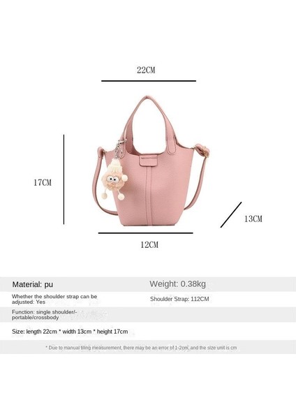 Kadın El Çantası Sevimli Omuzdan Askili Çanta (Yurt Dışından) fırsatları