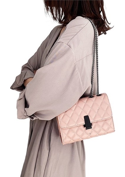 Kadın Çok Yönlü Omuz Askılı Çanta (Yurt Dışından)