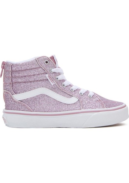 My Filmore Hi Zip Çocuk Günlük Ayakkabı VN0A5HZHCL21 Leylak