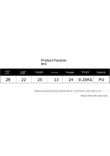 Basit Omuz Çantası Büyük Kapasiteli Kadın Çantası (Yurt Dışından) fırsatları