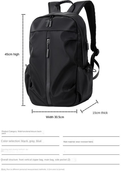 Sırt Çantası Bilgisayar Çantası (Yurt Dışından) fırsatları