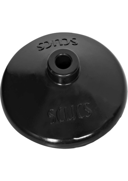 Scucs 1155 Kauçuk Slalom Takozu Tekli