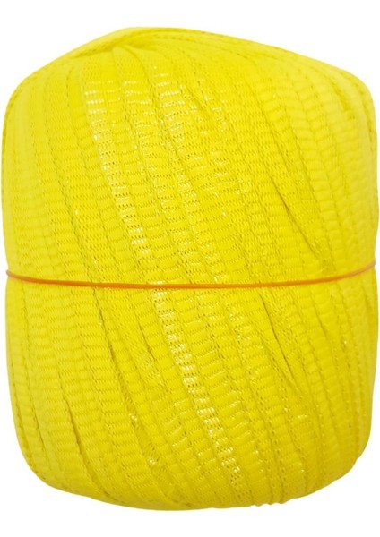 Pelur Lurex Simli Ribbon Ip Sarı Renk modelleri