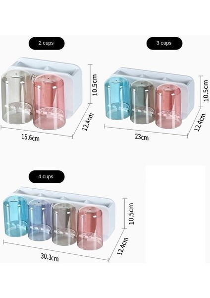 Tuvalet Ücretsiz Delme Duvara Monte Diş Fırçası Rafı (Yurt Dışından) fırsatları