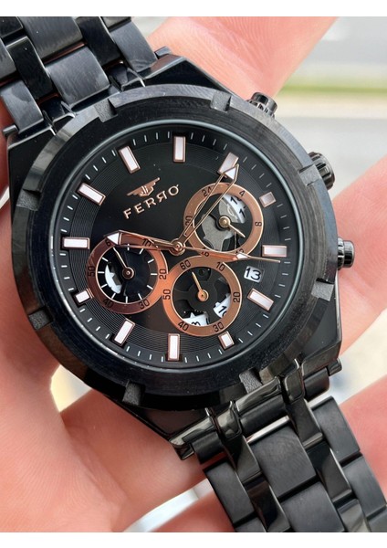 Iç Fonksiyonları Aktif Chronograph 30 mt Su Geçirmez Erkek Kol Saat XF0031 fiyatları