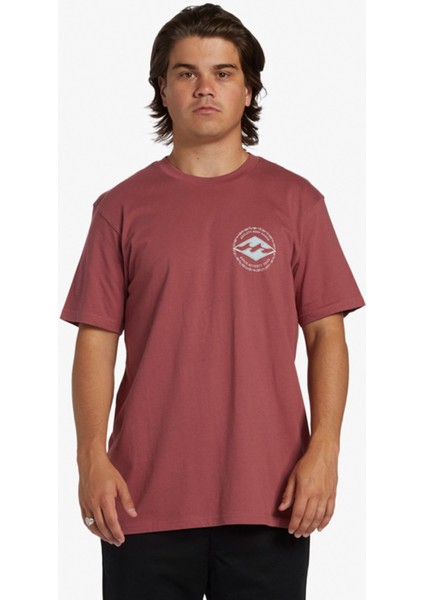 Rotor Diamond Erkek Tişört ABYZT02259 ABYZT02259010