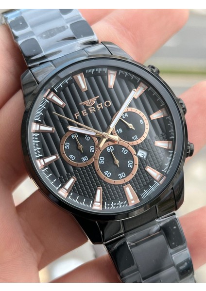 Iç Fonksiyonları Aktif Chronograph 30 mt Su Geçirmez Erkek Kol Saat XF0033 fiyatları