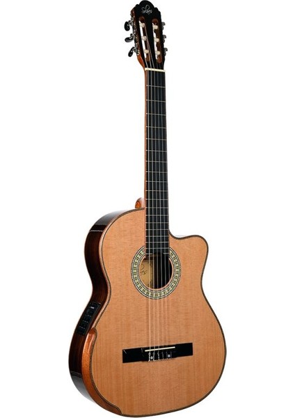 SCR100CNEQ Elektro Klasik Gitar
