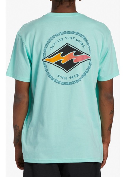 Rotor Diamond Erkek T-shirt ABYZT02259 ABYZT02259002