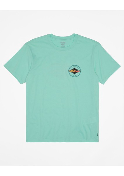 Rotor Diamond Erkek T-shirt ABYZT02259 ABYZT02259002