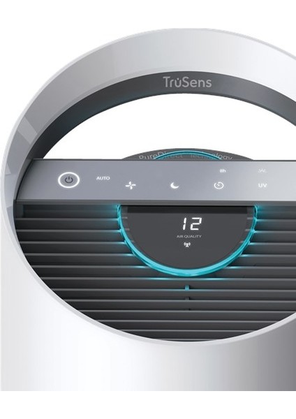 Trusens Z-3500H Connected Smart Hava Temizleyici ve Sensorpod