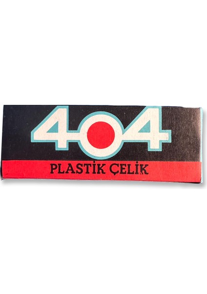 Epoksi Plastik Çelik Tüp Yapıştırıcı