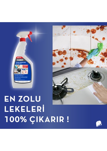 SO90 Stainoff Leke Sökücü Sprey 500 ml indirimleri