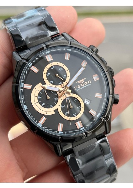 Iç Fonksiyonları Aktif Chronograph 30 mt Su Geçirmez Erkek Kol Saat XF0030 fiyatları