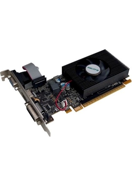 Seclıfe 4gb GT730 Ddr3 128BIT Hdmı/dvı/vga Lp