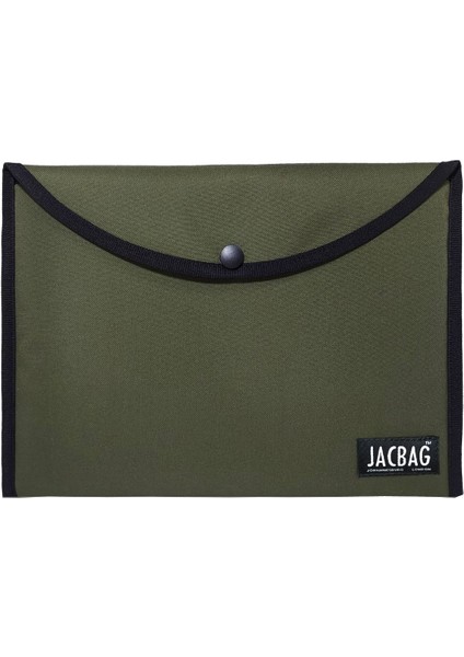 Çıtçıtlı Dosya Çanta A4