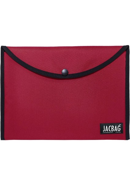 Çıtçıtlı Dosya Çanta A4