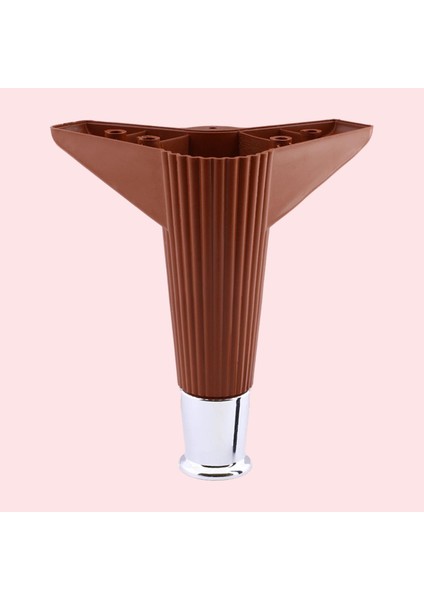 Mobilya Takımı Kanepe Çekyat Sehpa Tv Ünitesi Koltuk Ayağı Baza Ayakları Ceviz Krom 15 cm indirimleri