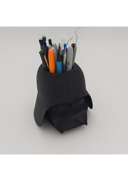 3D Layer Craft Star Wars Darth Vader Kalemlik